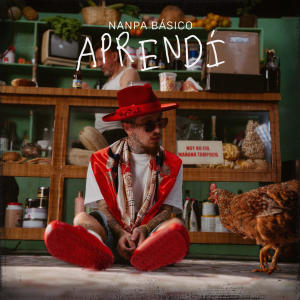 อัลบัม Aprendí ศิลปิน Nanpa Básico
