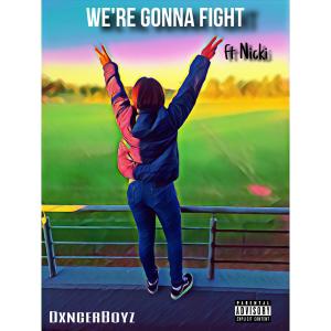 Nicki的專輯We're gonna Fight (feat. Nicki)