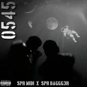 Album 0545 (Explicit) oleh SPR Midi