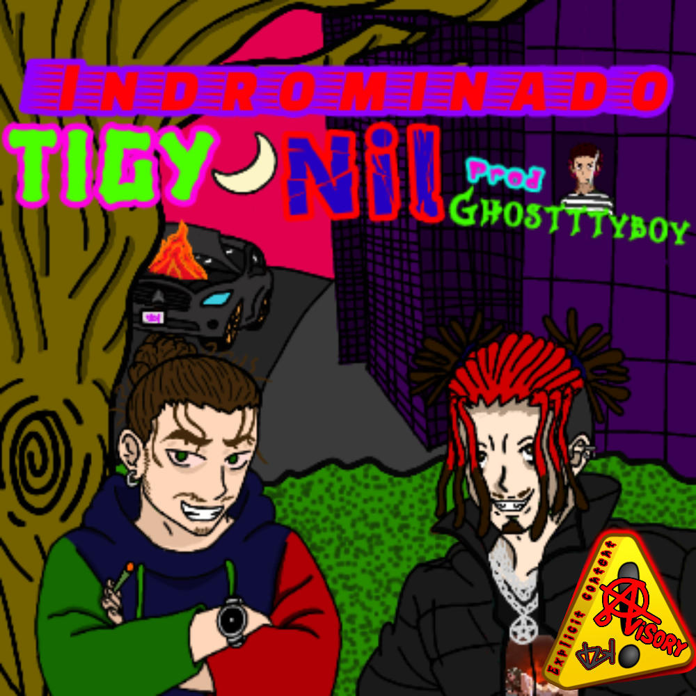 INDROMINADO (feat. Nil) (Explicit)