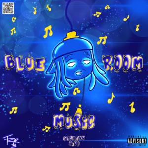 Album Blue Room Music (Explicit) from GloMann Nino