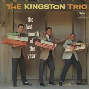 收聽The Kingston Trio的We Wish You A Merry Christmas歌詞歌曲