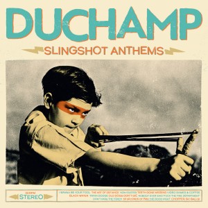 ดาวน์โหลดและฟังเพลง The Art of Defiance พร้อมเนื้อเพลงจาก DuChamp