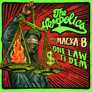 Album One Law Fi Dem oleh The Hempolics