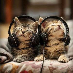 Oasis Music Ensemble的專輯Catnap Caprices: Soothing Sounds for Cats