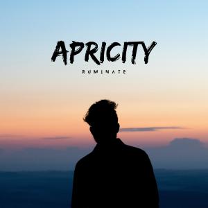 Album Apricity from Ruminate