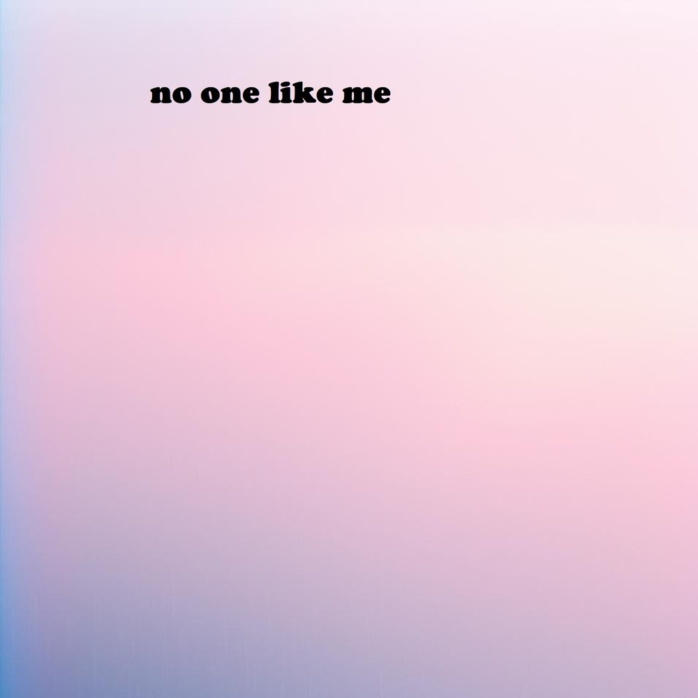 no one like me