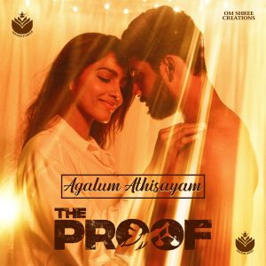 Dengarkan lagu The Proof (From "Agalum Athisayam") nyanyian Sarath Santosh dengan lirik