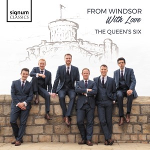 The Queen's Six的專輯The Power of Love (arr. For Vocal Ensemble by Stephen Carleston)