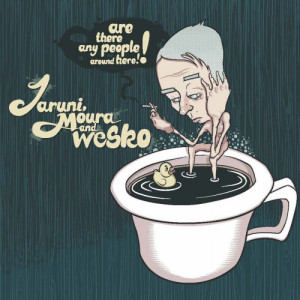 收聽Jaruni的The Trouble You're In歌詞歌曲