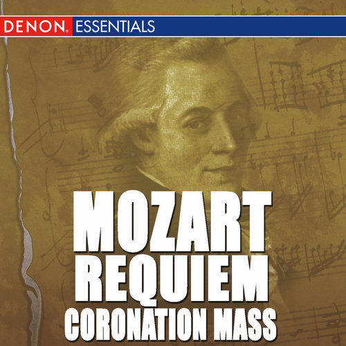 Requiem in D Minor, K. 626: 1. Introitous: Requiem