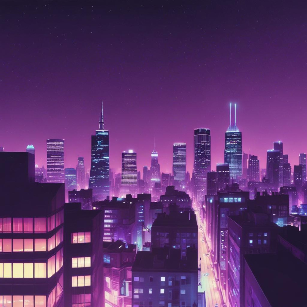 Echoes of the Night