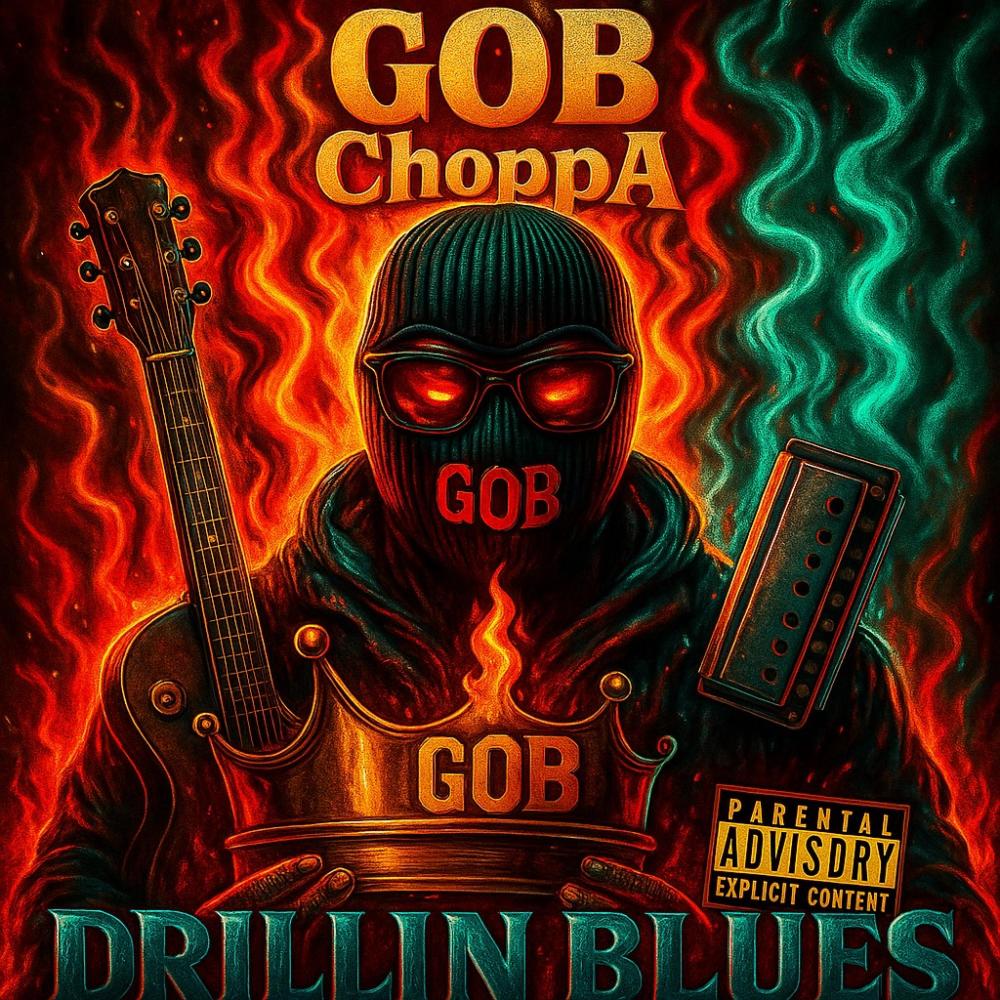 Ashes On The Ave (feat. RBM Dillinger) (Explicit)