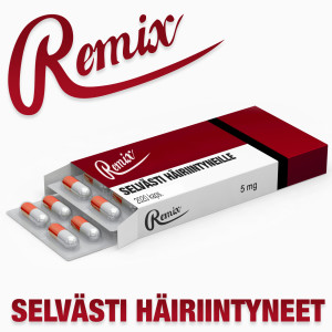 Album Selvästi Häiriintyneet from REMIX