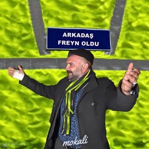 Listen to Arkadaş Freyn Oldu song with lyrics from Mokali