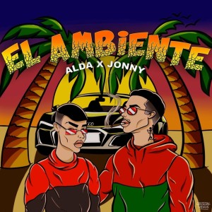 Album El Ambiente from Alda