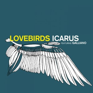 收聽Lovebirds的Icarus歌詞歌曲