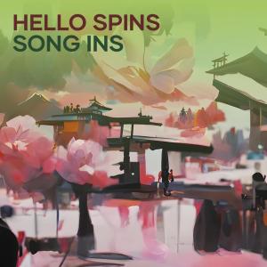 Album Hello Spins Song Ins from Rahman