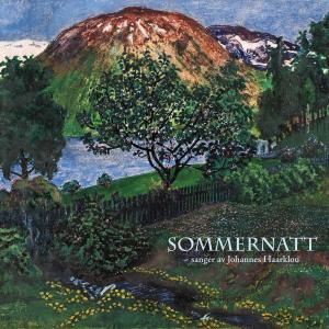 收聽Kristin Fossheim的Sommeranat歌詞歌曲