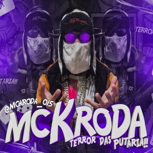 Dengarkan lagu MONTAGEM DOS TALIBÃ (Explicit) nyanyian Mc Kroda Oficial dengan lirik