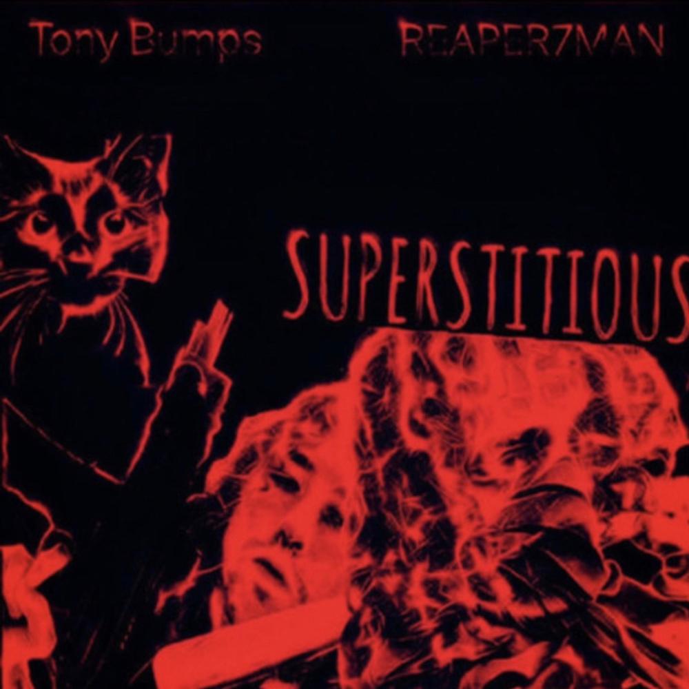 SUPERSTITOUS (feat. Tony Bumps) (Explicit)