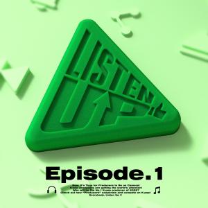 Weeekly的专辑Listen-Up EP.1