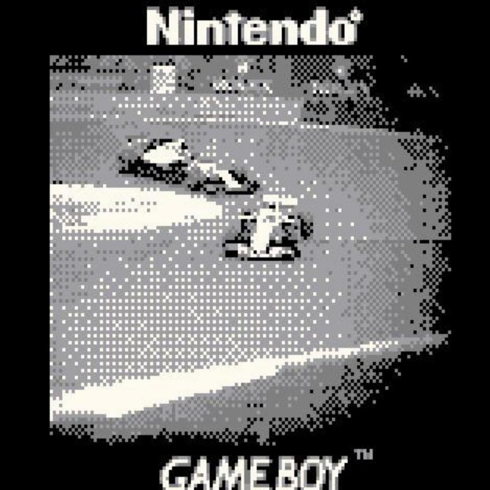 gameboy (feat. LUCAS!) (Explicit)