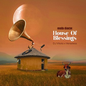 DJ Vitoto的專輯House of Blessings