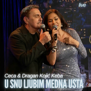 Listen to U snu ljubim medna usta (Live) song with lyrics from Dragan Kojic Keba
