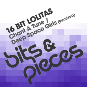 อัลบัม Chant A Tune / Deep Space Girls ศิลปิน 16 Bit Lolitas