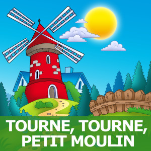Dengarkan lagu Tourne, tourne, petit moulin (berceuse de violon) nyanyian Tourne Petit Moulin dengan lirik