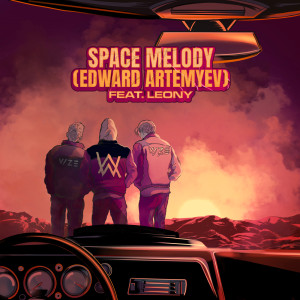 收聽Vize的Space Melody (Edward Artemyev)歌詞歌曲