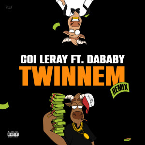 Album TWINNEM (Remix) (Explicit) from Coi Leray