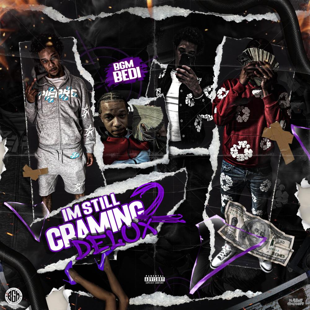Thru The Night (feat. Bgm Buckz) (Explicit)