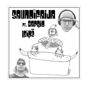 SaundiFaija的專輯Leipä (feat. Caprio)