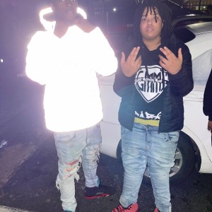 Album Lick (feat. Baby D) (Explicit) from Lil PGlizzy