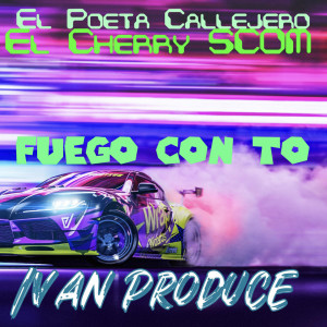 Album FUEGO CON TO from Poeta Callejero