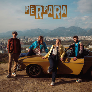 Listen to Përpara song with lyrics from doza