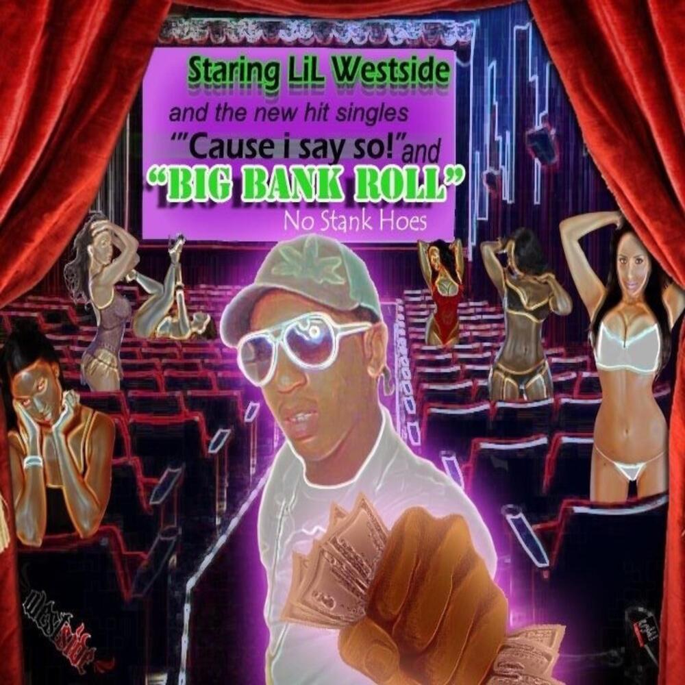 Cause I Say So (Explicit)