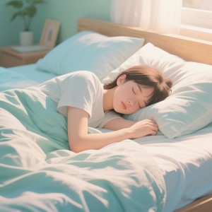 Lo-fi Beats for Sleep的專輯Deep Sleep Lofi Chill Music