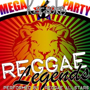 The New Reggaeton All-Stars的專輯Mega Karaoke Party: Reggae Legends