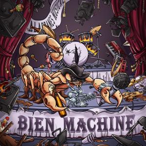 อัลบัม Bien Machine ศิลปิน Alacranes Musical