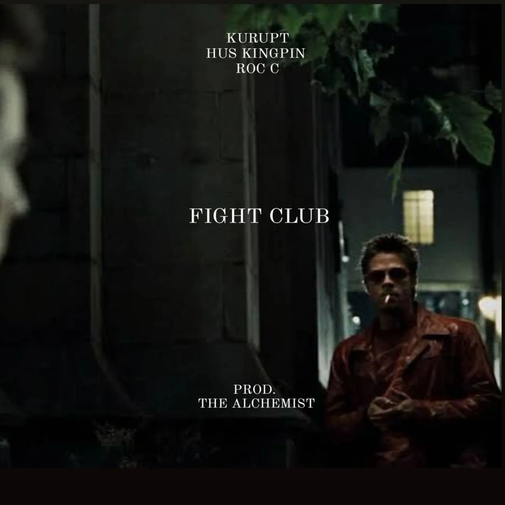 Fight Club (Alchemist Mix) (Explicit) (Alchemist Mix|Explicit)