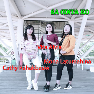 Listen to Sa Cinta KO song with lyrics from Mona Latumahina