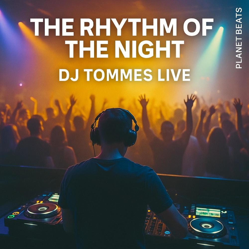 THE RHYTHM OF THE NIGHT (DANCE VERSION)