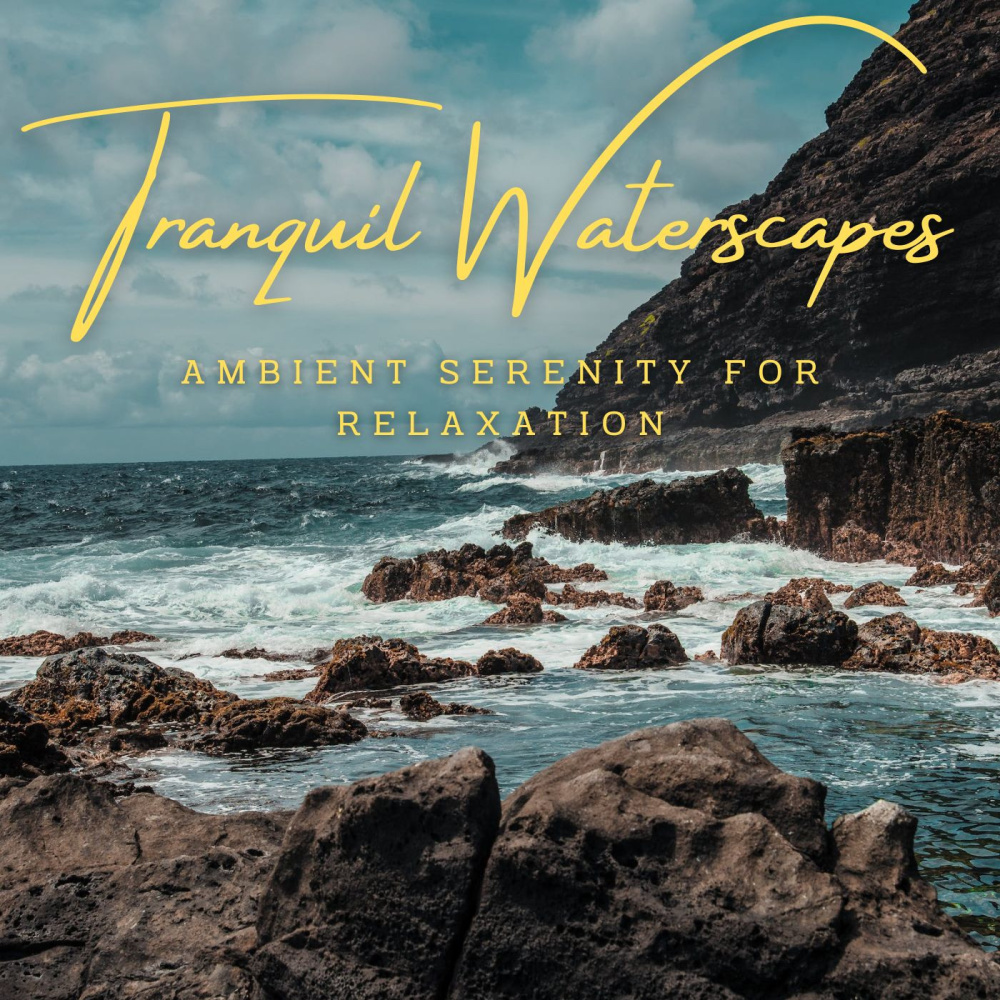 Serene Waterscapes for Total Relaxation