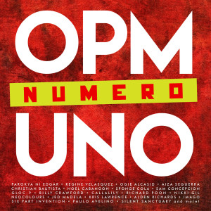 Album OPM Numero Uno from Various