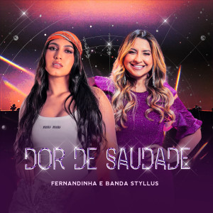 Fernandinha的專輯Dor de Saudade