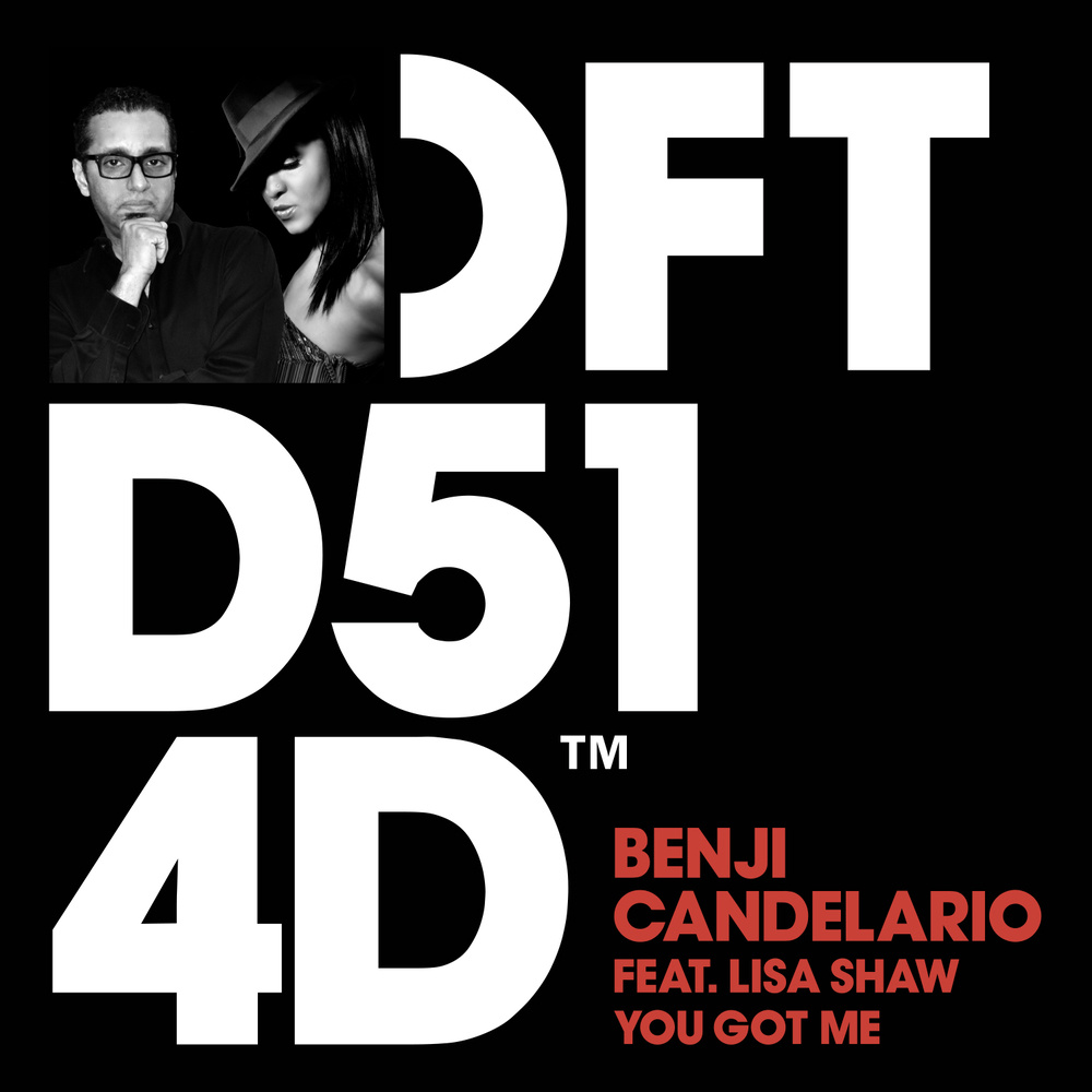 You Got Me (feat. Lisa Shaw) [Benji Candelario Groove Rendition] (Benji Candelario Groove Rendition)