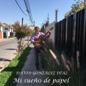 David González Díaz的专辑Mi Sueño De Papel